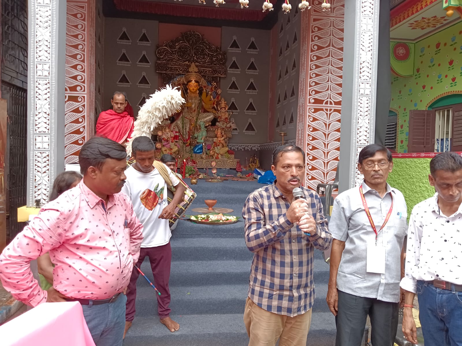 Sanjib Acharya